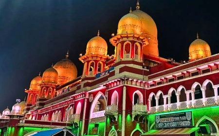 कानपुर सेंट्रल रेलवे कोड CNB इतिहास: देश का इकलौता स्टेशन जिसके कोड में है 'बैरक' शब्द, क्या है इसके पीछे की 170 साल पुरानी कहानी?