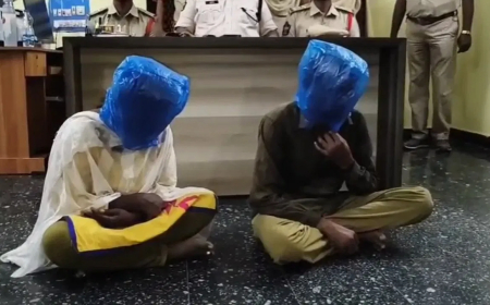 अनंतपुर किराया हत्या लूट: मकान मालकिन ने मांगा किराया और कर्ज, किराएदार कपल ने कर दी हत्या; गहने लूटे और तालाब में फेंका शव