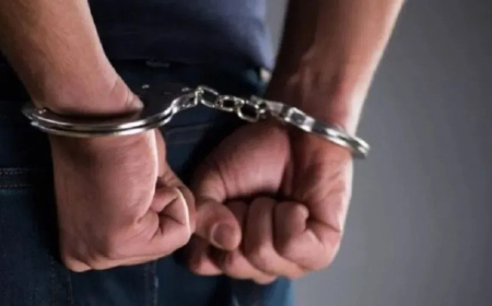 जम्मू कश्मीर चीनी नागरिक हिरासत: चीनी नागरिक हू कोंगताई हिरासत में, लद्दाख-कश्मीर के संवेदनशील इलाकों में घूम रहा था; फोन से मिली CRPF तैनाती की अहम जानकारी