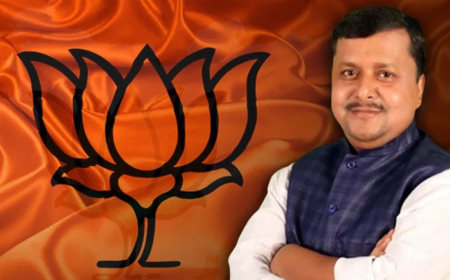 युवा चेहरा, 5 बार के विधायक: जानिए कौन हैं BJP के नए राष्ट्रीय कार्यकारी अध्यक्ष नितिन नबीन?