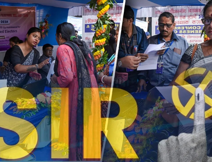 SIR: क्या वोटर ड्राफ्ट लिस्ट में है आपका नाम? जानें ऑनलाइन और ऑफलाइन कैसे करेंगे चेक