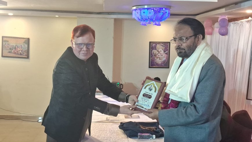 मौलाना अबुल कलाम आजाद शिक्षा दर्शन: तालीम फाउंडेशन ने मनाई 'जश्ने योमे तालीम', BHU प्रोफेसर बोले- शिक्षा नीति 2020 के परिपेक्ष्य में आजाद के विचारों को समझना ज़रूरी