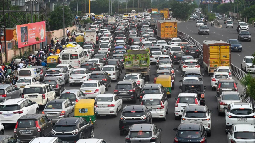 कालिंदी कुंज जाम खत्म: दिल्ली-नोएडा के कालिंदी कुंज का महाजाम होगा खत्म, NHAI ने टू-वे फ्लाईओवर और कर्व रोड को दी मंजूरी; 2 घंटे का सफर होगा आसान