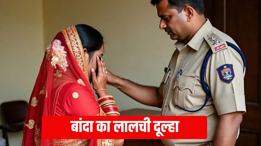 बांदा दहेज उत्पीड़न स्कॉर्पियो: 'तेरे दांत अच्छे नहीं हैं, भाग जा नहीं तो…', शादी के 5 दिन बाद दूल्हे के बदले तेवर, स्कॉर्पियो न मिलने पर किया प्रताड़ित