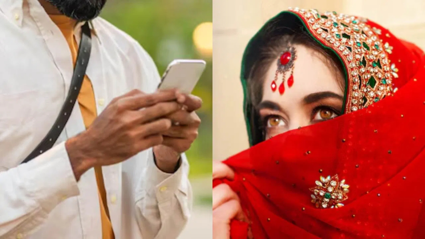 गाजियाबाद Shaadi.com फॉरेक्स ठगी: ऑनलाइन दुल्हन ढूंढ़ रहे PhD स्कॉलर को लगा ₹49 लाख का चूना; फर्जी फॉरेक्स ट्रेडिंग प्लेटफॉर्म से हुई ठगी