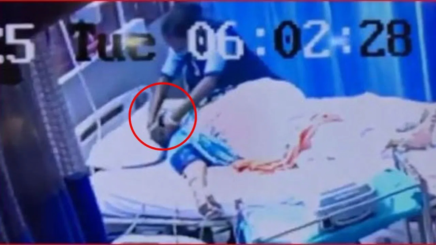 दिल्ली अस्पताल शव से गहने चोरी: शर्मनाक! प्राइवेट अस्पताल में शव से चुरा लिए गहने, लेडी स्टाफ की करतूत CCTV में कैद; 20 दिन बाद FIR दर्ज