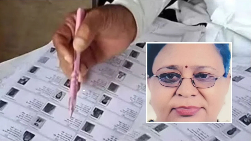 मुरादाबाद बीएलओ ब्रेन हेमरेज: SIR का काम करते हुए 57 वर्षीय महिला BLO हुईं बेहोश, ब्रेन हेमरेज की आशंका पर वेंटिलेटर सपोर्ट पर रखा गया