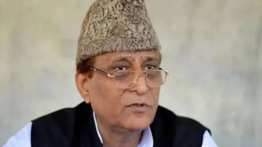 आजम खान मुलाकात पर विवाद: जेल प्रशासन आजम खान के साथ ज्यादती कर रहा है! पैरोकार यूसुफ मलिक को मिलने से रोका, दी कोर्ट जाने की चेतावनी