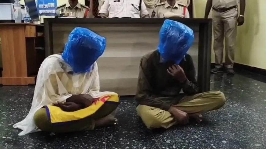 अनंतपुर किराया हत्या लूट: मकान मालकिन ने मांगा किराया और कर्ज, किराएदार कपल ने कर दी हत्या; गहने लूटे और तालाब में फेंका शव