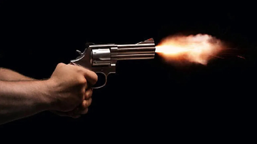 भोजपुर: श्राद्धकर्म में दिखा पत्नी का प्रेमी, विवाद के बाद पति को मारी गोली; आरोपी फरार