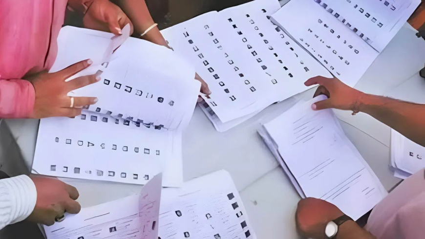 गाजीपुर में निर्वाचन आयोग की SIR प्रक्रिया में बड़ी गड़बड़ी: मुस्लिम परिवार के 25 लोगों के फॉर्म में आए गैर-मुस्लिम नाम