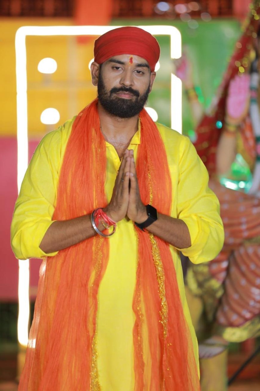 Varanasi News: विश्व हिन्दू महासंघ के जिला अध्यक्ष मनोनीत हुए चन्दन तिवारी, कार्यकर्ताओं में उत्साह