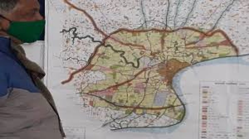 Varanasi News: लैंड पूलिंग स्कीम से बदलेगी बनारस की सूरत, रिंग रोड किनारे बसेंगी हाईटेक टाउनशिप; किसानों को होगा बंपर मुनाफा