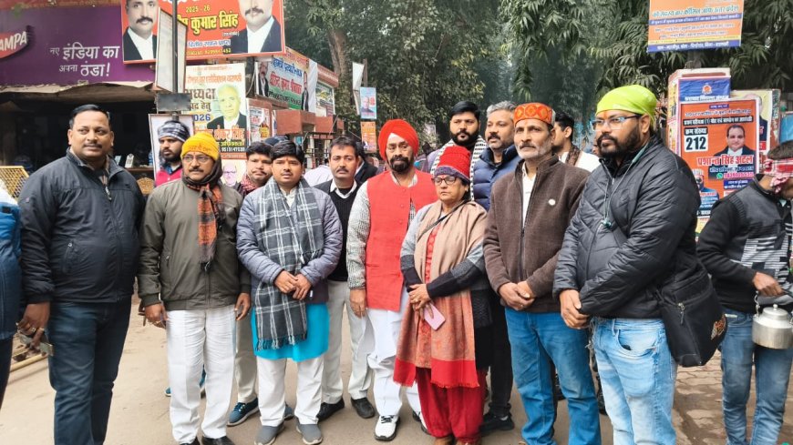 Varanasi News: बांग्लादेश में हिंदू की जिंदा जलने की घटना से काशी में आक्रोश; हिंदू संगठनों ने उठाई सैन्य कार्रवाई की मांग