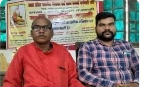 Varanasi News: सफाई कर्मचारियों को मिले 'स्वच्छता सैनिक' का दर्जा; उत्तर प्रदेश स्थानीय निकाय संयुक्त संघ ने उठाई मांग