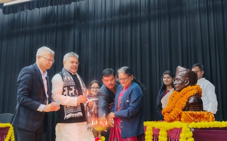 काशी हिंदू विश्वविद्यालय में ऐतिहासिक संगोष्ठी: भारतीय ज्ञान प्रणाली और कृत्रिम बुद्धिमत्ता के समन्वय पर मंथन