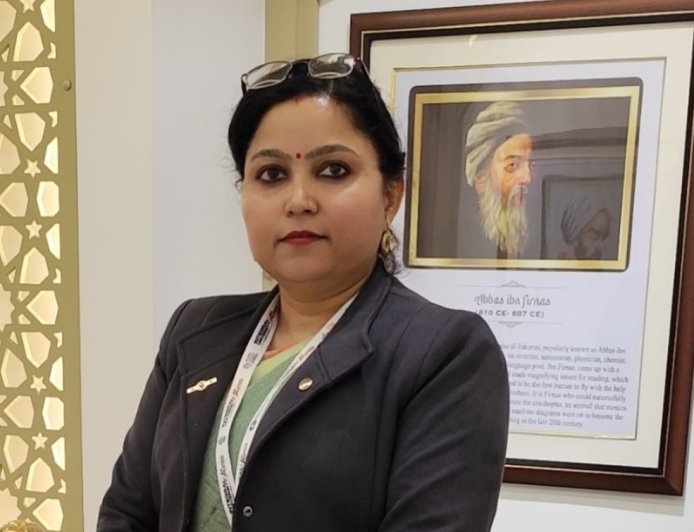 क्वींस कॉलेज में रचा गया इतिहास, डॉ विजय भारतीय सिंह बनीं बोर्ड परीक्षा की प्रथम महिला प्रभारी