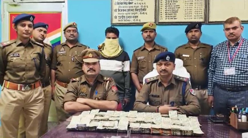 आरपीएफ-जीआरपी की संयुक्त कार्रवाई में डीडीयू स्टेशन से 16.25 लाख रुपये नकद बरामद
