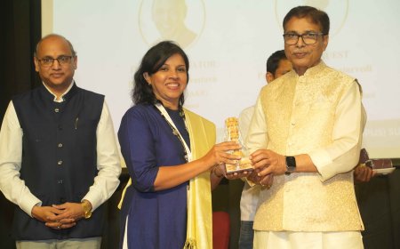 बीएचयू के आईयूसीटीई में सात दिवसीय अंतर्राष्ट्रीय प्रशिक्षण कार्यक्रम का समापन