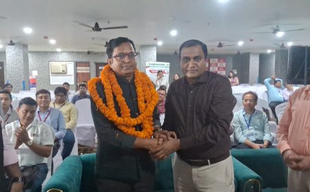 आयुर्वेदिक सर्जनों की सीएमई वर्कशॉप में आधुनिक शल्य तकनीकों पर प्रशिक्षण