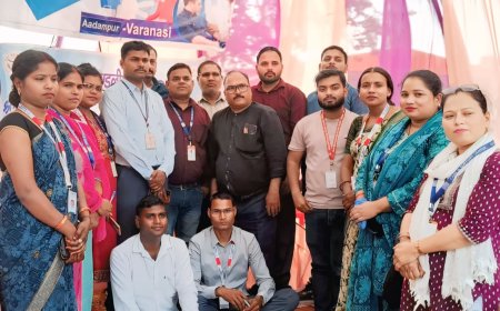 नगर निगम आदमपुर में नि:शुल्क स्वास्थ्य जांच एवं दवा वितरण शिविर का आयोजन