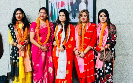 हिंदू एक है, राजनीतिक दलों के कारण दिखता है बिखराव –