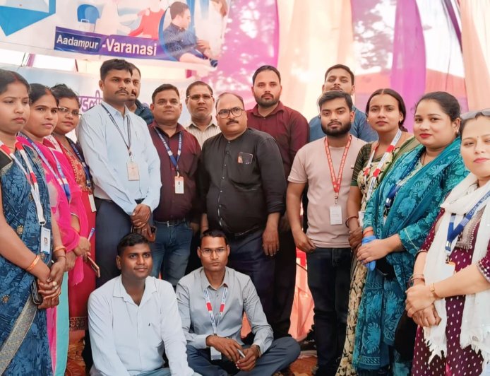 नगर निगम आदमपुर में नि:शुल्क स्वास्थ्य जांच एवं दवा वितरण शिविर का आयोजन