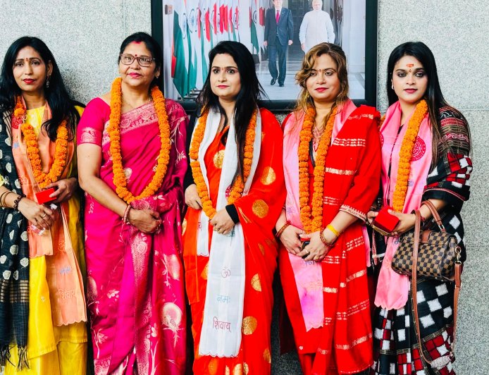 हिंदू एक है, राजनीतिक दलों के कारण दिखता है बिखराव –