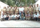 कैण्ट पुलिस व एसओजी की बड़ी कार्रवाई, 10 अंतरराज्यीय टप्पेबाज गिरफ्तार, XUV700 समेत नकदी बरामद