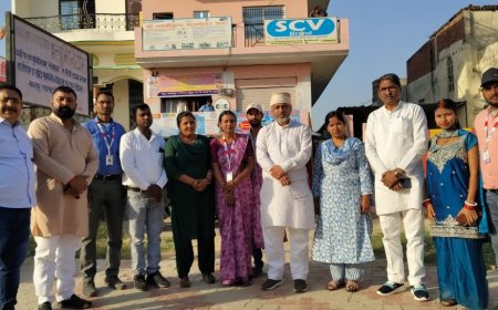 श्री लक्ष्मीकुण्ड फाउंडेशन के कार्यों की सराहना, हरसंभव सहयोग का आश्वासन