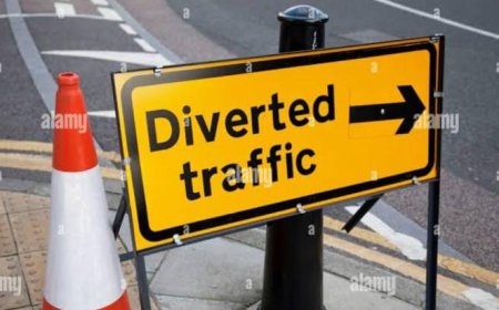 वाराणसी में पीएम आगमन से पहले ट्रैफिक अलर्ट, 29 अप्रैल को कई रूट डायवर्ट