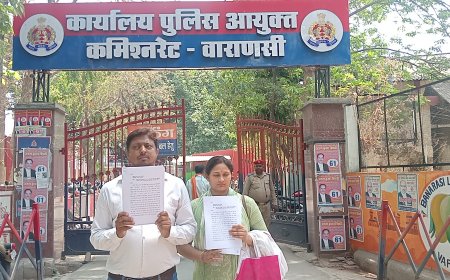 जाल्हूपुर चौकी इंचार्ज पर मिलीभगत का आरोप, पट्टे की जमीन पर पोल्ट्री फार्म कब्जाने का गंभीर मामला