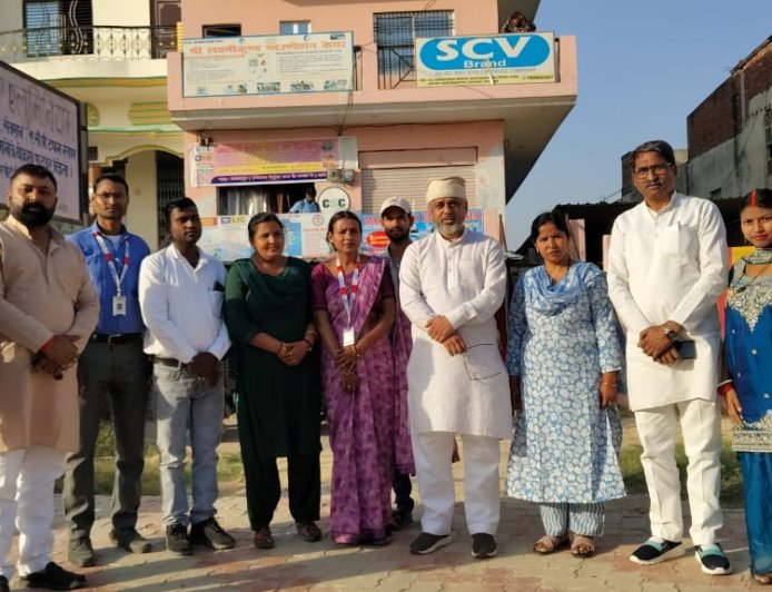 श्री लक्ष्मीकुण्ड फाउंडेशन के कार्यों की सराहना, हरसंभव सहयोग का आश्वासन