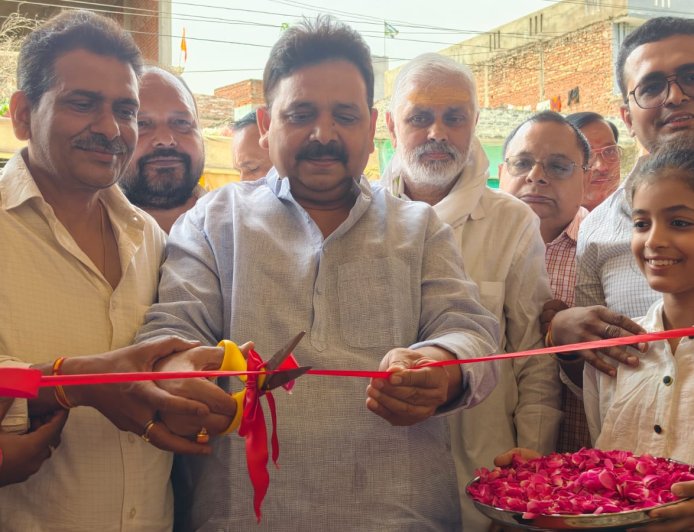 आधुनिक डिज़ाइन और भरोसे का संगम: लालता प्रसाद ज्वेलर्स (LPJ) का भव्य शुभारंभ