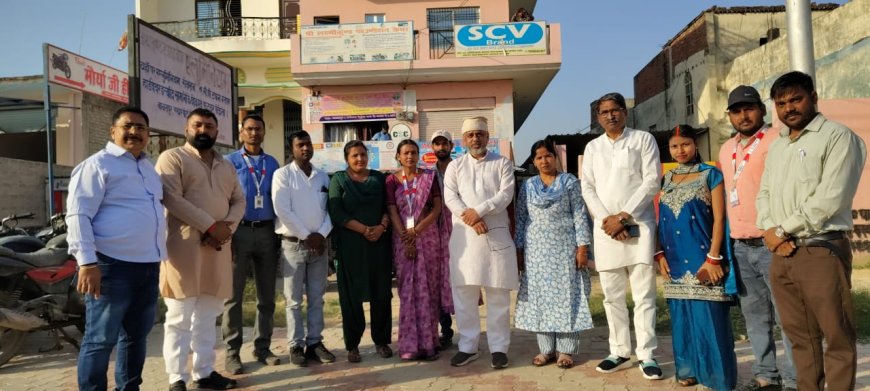 श्री लक्ष्मीकुण्ड फाउंडेशन के कार्यों की सराहना, हरसंभव सहयोग का आश्वासन