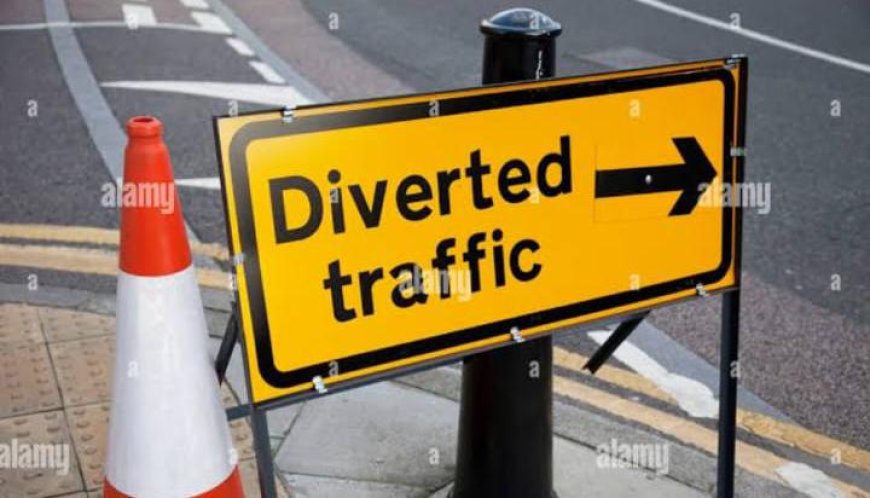 वाराणसी में पीएम आगमन से पहले ट्रैफिक अलर्ट, 29 अप्रैल को कई रूट डायवर्ट