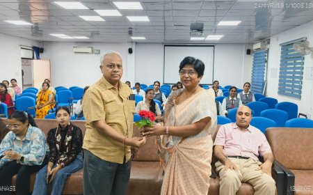 महिलाओं को आर्थिक रूप से आत्मनिर्भर बनाने पर जोर, मिशन शक्ति फेज-5 के तहत वित्तीय साक्षरता कार्यक्रम आयोजित