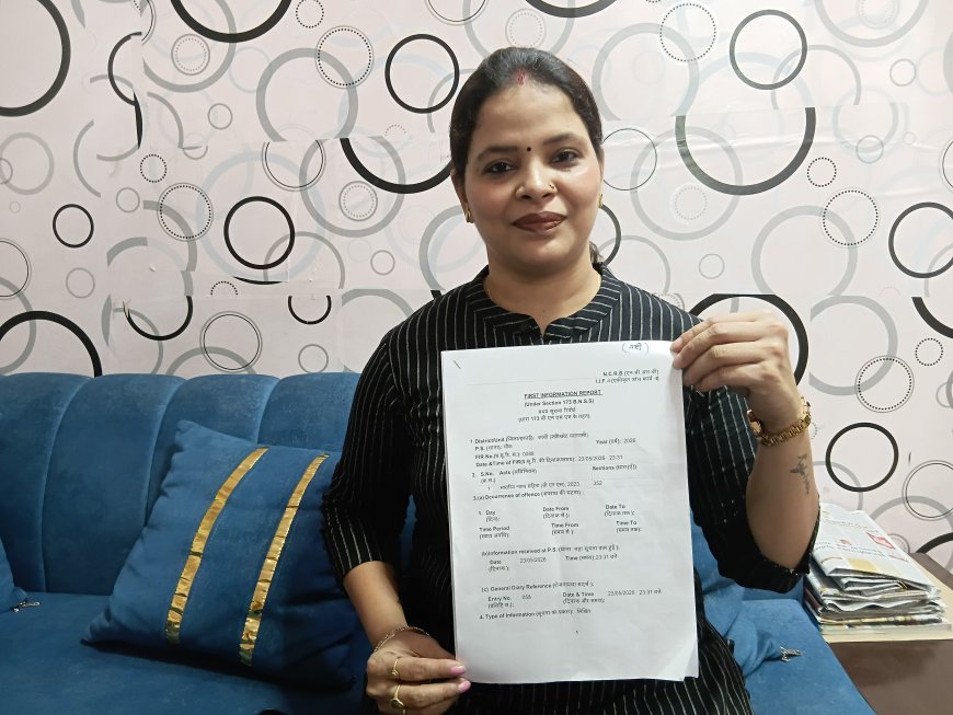 प्रधानमंत्री पर कथित अभद्र टिप्पणी मामले में अजय राय के खिलाफ FIR, गिरफ्तारी की मांग तेज