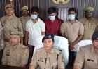 सारनाथ पुलिस की बड़ी सफलता: लूटकांड का 24 घंटे में खुलासा, तीन शातिर गिरफ्तार