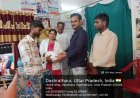 टीबी मुक्त भारत अभियान को मिली नई गति, गड़खरा में 100 दिवसीय विशेष स्वास्थ्य शिविर का आयोजन