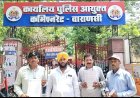 क्यूआर कोड व्यवस्था फिर लागू करने और अवैध वसूली की जांच की मांग, पुलिस आयुक्त को सौंपा गया ज्ञापन