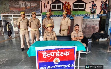 पुलिस भर्ती परीक्षा को लेकर रेलवे अलर्ट, वाराणसी मंडल ने चलाईं 9 परीक्षा स्पेशल ट्रेनें