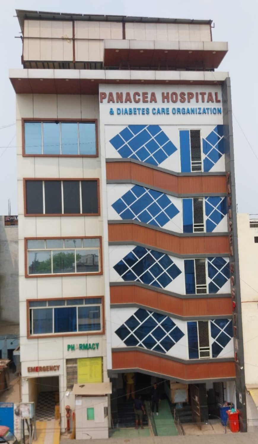 पैनेसिया हॉस्पिटल की निदेशक ने डॉक्टरों की सुरक्षा को लेकर जताई चिंता, प्रशासन से कार्रवाई की मांग