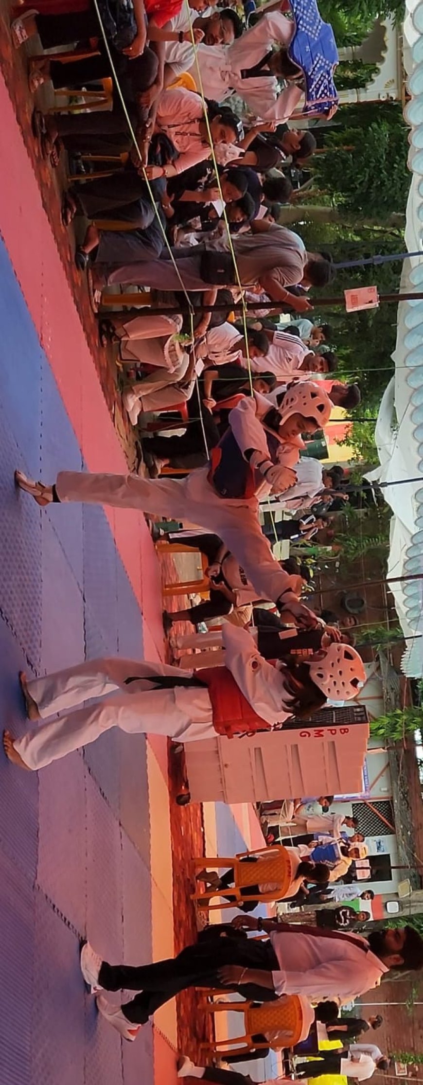 वनिता पब्लिक स्कूल के खिलाड़ियों ने सी.बी.एस.ई. ईस्ट जोन ताइक्वाण्डो चैंपियनशिप में जीते 11 पदक, चार खिलाड़ियों का राष्ट्रीय प्रतियोगिता के लिए चयन