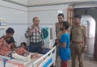 SSPG मंडलीय अस्पताल में डॉ. सिन्हा की संवेदनशीलता ने जीता मरीज का भरोसा, इलाज और व्यवहार की हुई सराहना