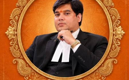 विधिक कार्यकुशलता को देखते हुए सौरभ चंद्र पाण्डेय को मिली नई जिम्मेदारी