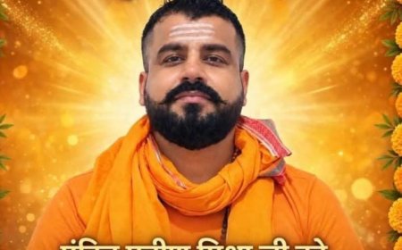 पंडित प्रवीण मिश्रा को राष्ट्रीय महासचिव बनाए जाने पर हर्ष, शुभचिंतकों ने दी बधाई