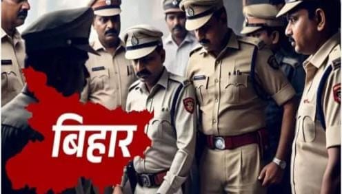 Bihar News : 24 घंटे में 9 हत्याएं, 1 एनकाउंटर  पूर्णिया, नालंदा, मुजफ्फरपुर और पटना में अपराध का तांडव