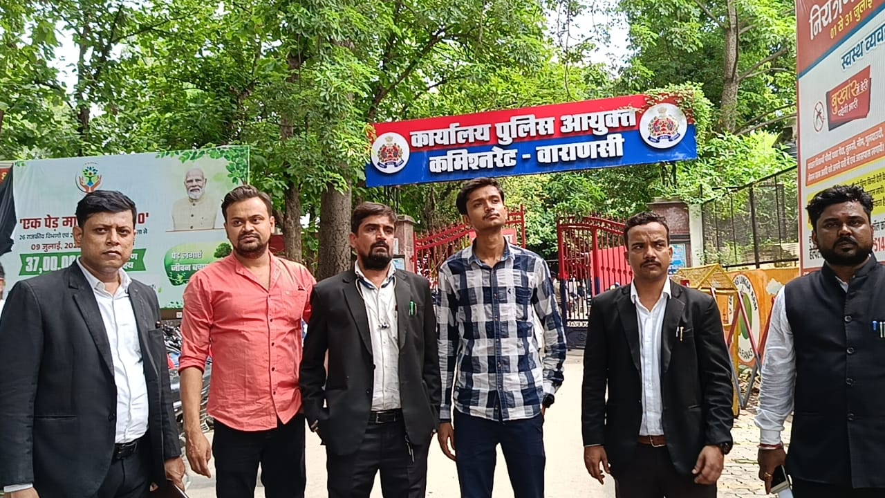 वाराणसी: जुआ-सट्टा बंद कराने पर समाजसेवी शुभम सेठ गोलू पर हमला, पुलिस कमिश्नर से लगाई मदद की गुहार