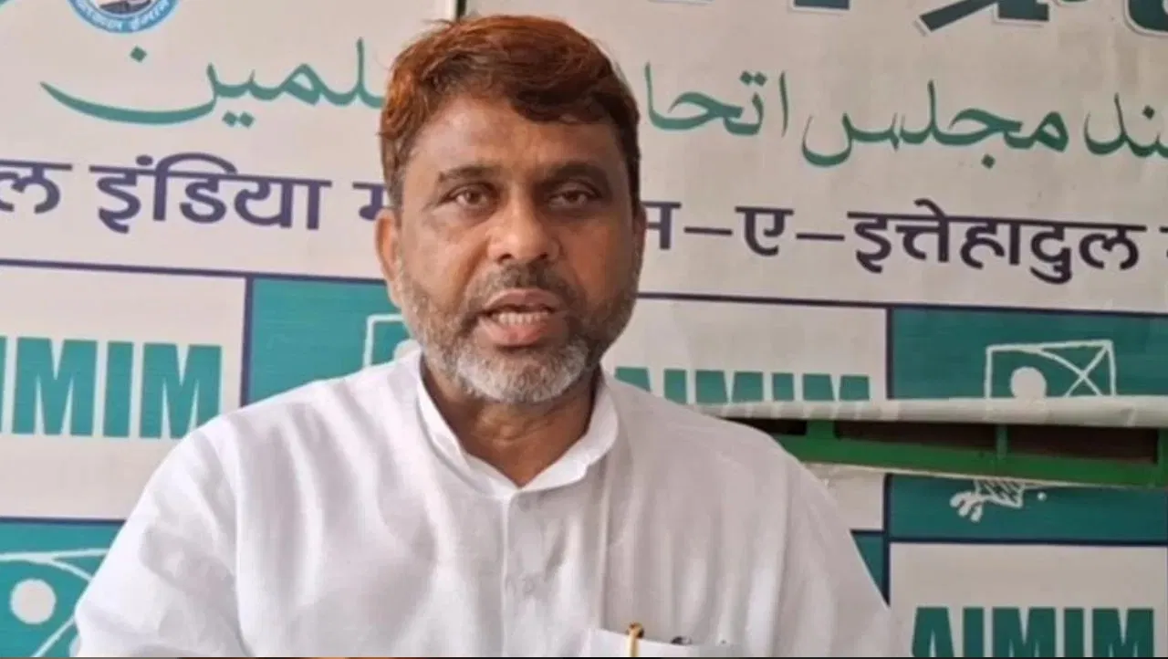 JDU से गठबंधन पर असमंजस: बिहार AIMIM अध्यक्ष अख्तरुल ईमान बोले – 100 सीटों पर चुनाव लड़ने की तैयारी
